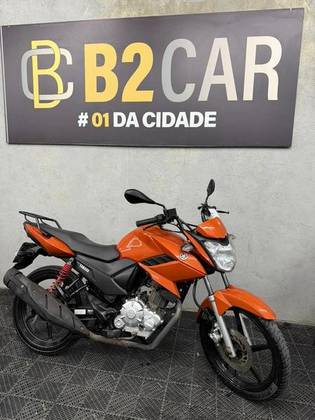 YAMAHA YS 150 FAZER SED 